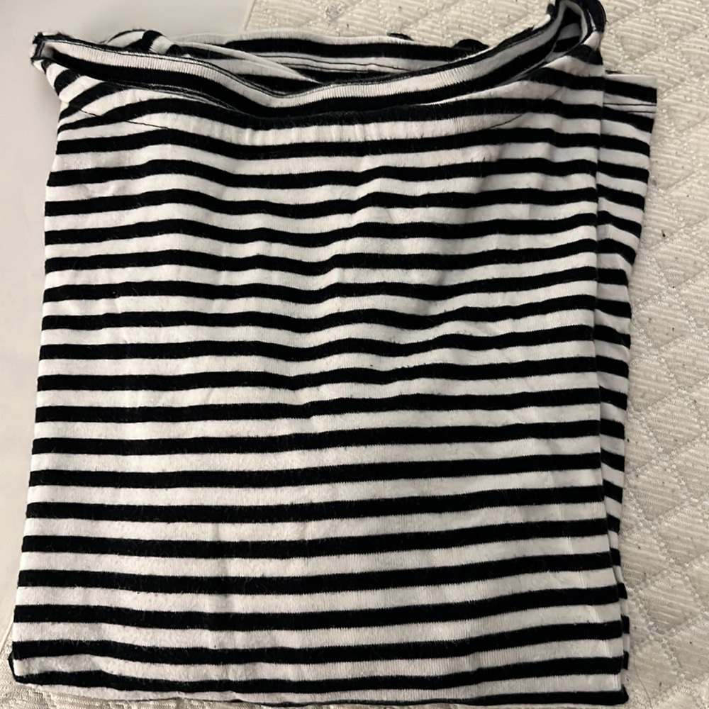 Bundle! Charter club 3/4 sleeve striped top